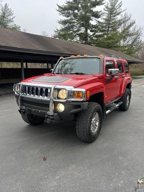 2007 Hummer H3 Base