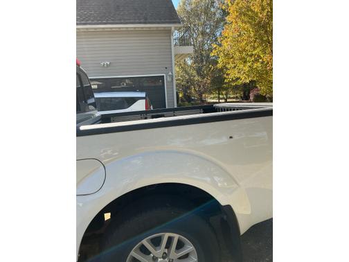 2018 Nissan Frontier SV