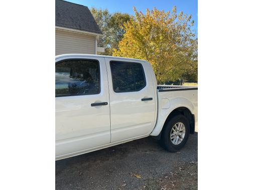 2018 Nissan Frontier SV