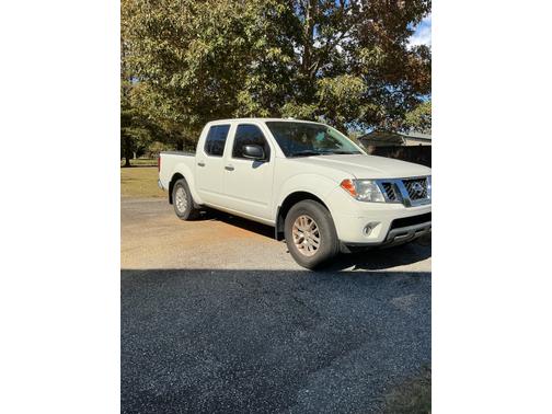 2018 Nissan Frontier SV
