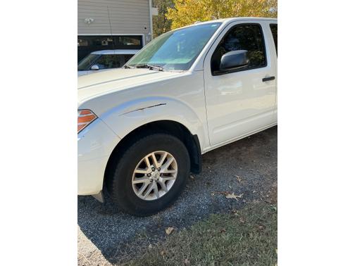 2018 Nissan Frontier SV