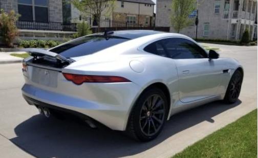2017 Jaguar F-TYPE Premium
