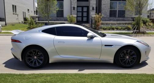 2017 Jaguar F-TYPE Premium