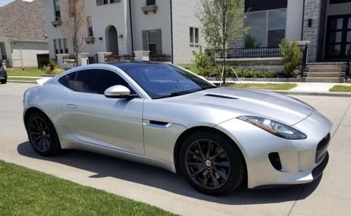 2017 Jaguar F-TYPE Premium