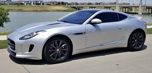 2017 Jaguar F-TYPE Premium