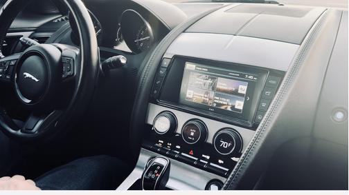2017 Jaguar F-TYPE Premium