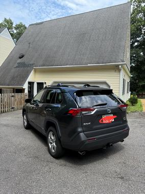 2020 Toyota RAV4 Hybrid XLE