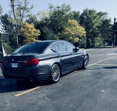 2013 BMW 535 i xDrive