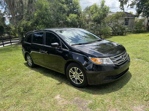 2011 Honda Odyssey EX-L