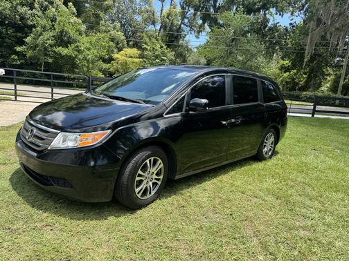 2011 Honda Odyssey EX-L