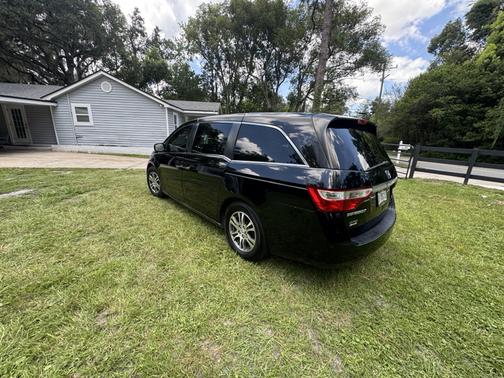 2011 Honda Odyssey EX-L