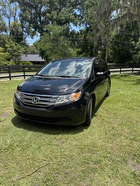2011 Honda Odyssey EX-L