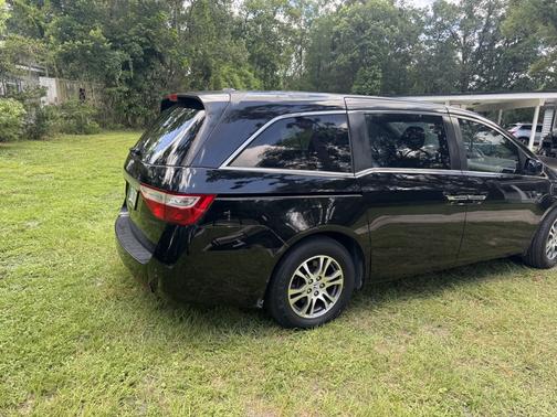 2011 Honda Odyssey EX-L
