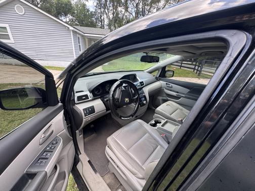 2011 Honda Odyssey EX-L