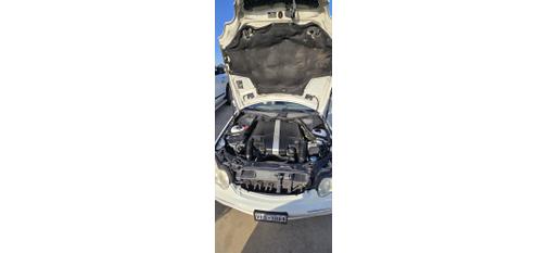 2005 Mercedes-Benz C-Class C240