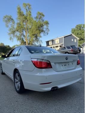 2008 BMW 528 xi