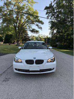 2008 BMW 528 xi