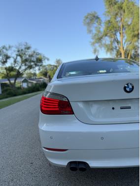 2008 BMW 528 xi