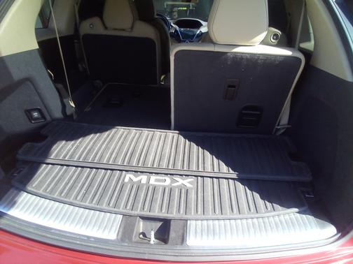 2019 Acura MDX 3.5L w/Advance Package