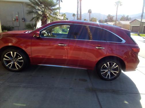 2019 Acura MDX 3.5L w/Advance Package