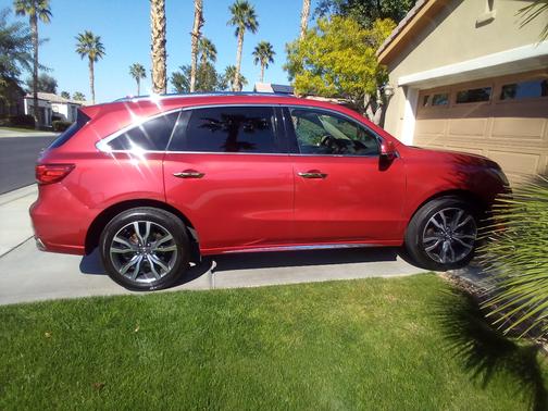 2019 Acura MDX 3.5L w/Advance Package
