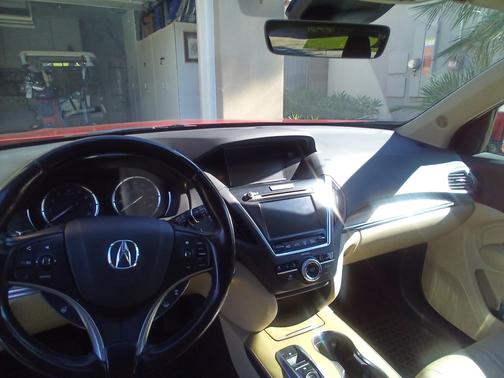 2019 Acura MDX 3.5L w/Advance Package