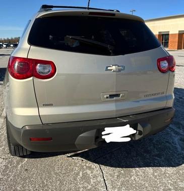 2011 Chevrolet Traverse LT
