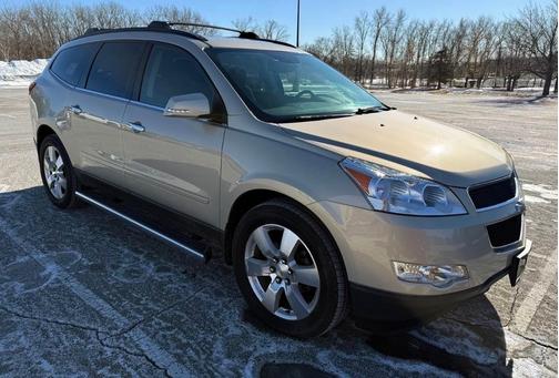 2011 Chevrolet Traverse LT