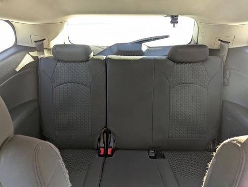 2011 Chevrolet Traverse LT