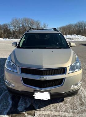 2011 Chevrolet Traverse LT
