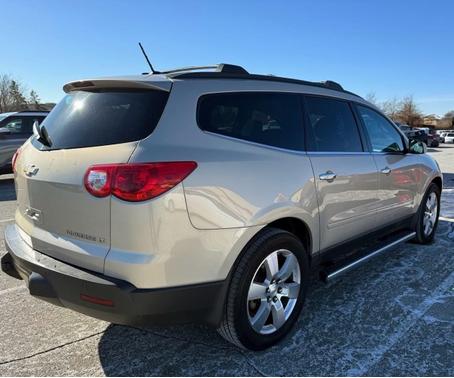 2011 Chevrolet Traverse LT