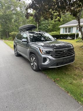 2024 Volkswagen Atlas 2.0T SEL 4MOTION