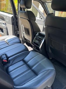 2016 Land Rover Range Rover Sport 3.0L Turbocharged Diesel SE Td6