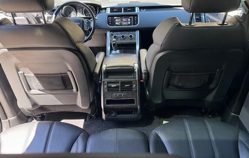 2016 Land Rover Range Rover Sport 3.0L Turbocharged Diesel SE Td6