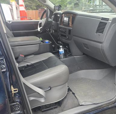 2006 Dodge Ram 2500 SLT Quad Cab