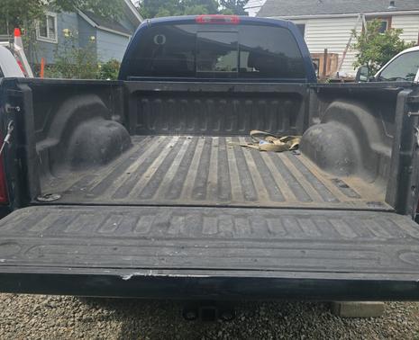 2006 Dodge Ram 2500 SLT Quad Cab