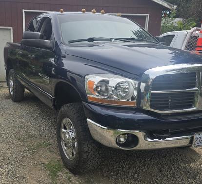 2006 Dodge Ram 2500 SLT Quad Cab