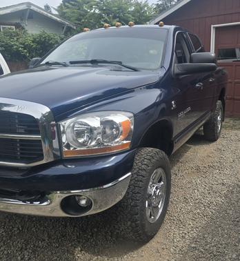 2006 Dodge Ram 2500 SLT Quad Cab