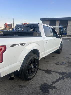 2015 Ford F-150 XLT