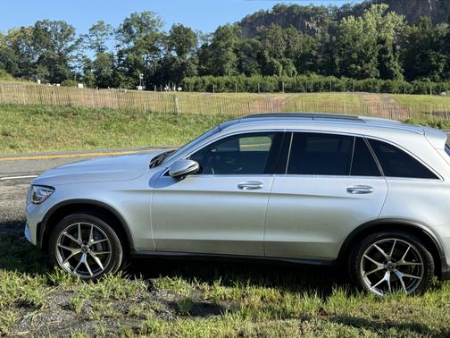 2020 Mercedes-Benz GLC 300 4MATIC