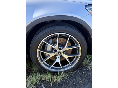 2020 Mercedes-Benz GLC 300 4MATIC