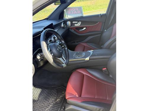 2020 Mercedes-Benz GLC 300 4MATIC