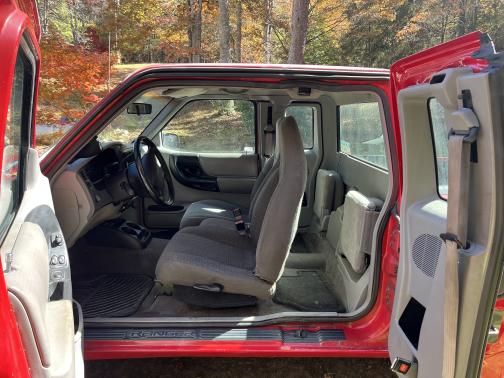 2000 Ford Ranger XLT SuperCab