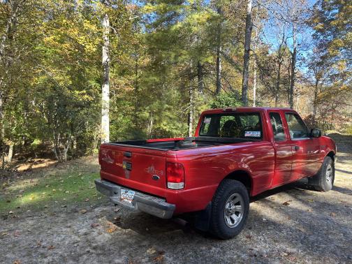 2000 Ford Ranger XLT SuperCab