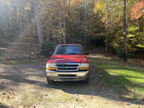 2000 Ford Ranger XLT SuperCab