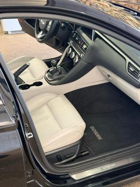 Black 2020 Genesis G70 2.0T Sport