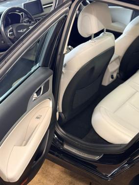 Black 2020 Genesis G70 2.0T Sport