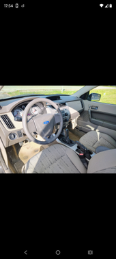 2009 Ford Focus SE