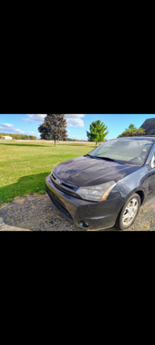 2009 Ford Focus SE