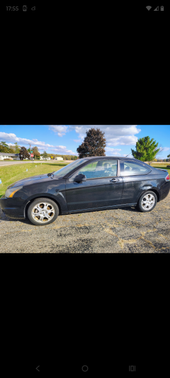 2009 Ford Focus SE